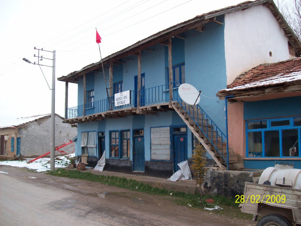 Kadıkuyusu Köyü 1
