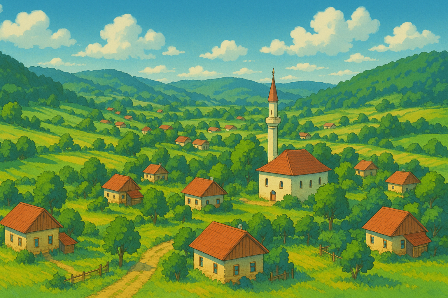Kadıkuyusu Köyü